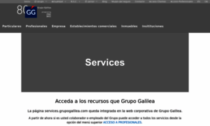 Services.grupogalilea.com thumbnail