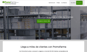 Services.promofarma.com thumbnail