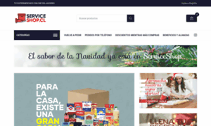 Serviceshop.cl thumbnail