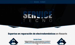 Servicetecno.com thumbnail