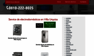 Servicevillaurquiza.com.ar thumbnail