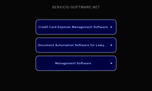 Servicio-software.net thumbnail