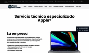 Servicio-tecnico-apple-mac.com thumbnail