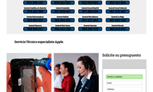 Servicio-tecnico-apple.es thumbnail