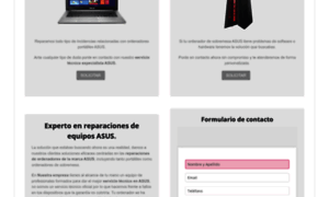 Servicio-tecnico-asus.com thumbnail