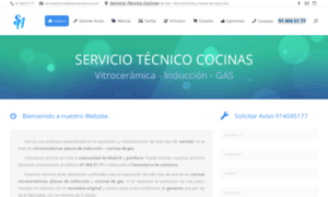 Servicio-tecnico-cocinas.com thumbnail