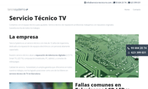 Servicio-tecnico-tv.com thumbnail