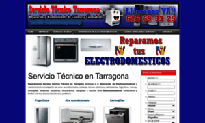 Servicio-tecnicotarragona.org thumbnail