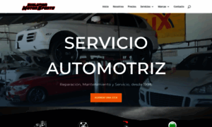 Servicioautomotrizdf.com.mx thumbnail