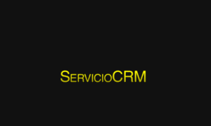 Serviciocrm.com thumbnail