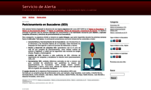 Serviciodealerta.com thumbnail