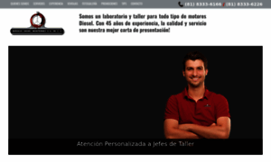Serviciodieselmonterrey.com thumbnail