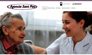 Serviciodomesticosantpau.com thumbnail