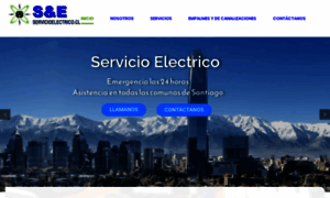 Servicioelectrico.cl thumbnail