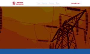 Servicioelectricoindustrialdepuebla.com thumbnail