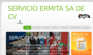 Servicioermita.com thumbnail