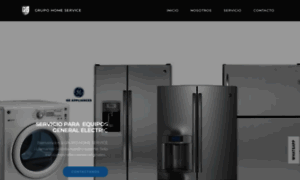Serviciogeneralelectric.com thumbnail