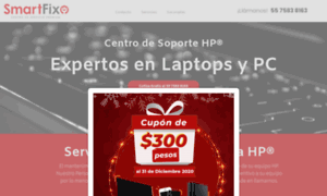 Serviciohp.mx thumbnail