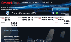 Serviciohpmexico.mx thumbnail