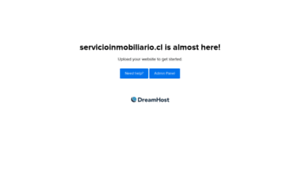 Servicioinmobiliario.cl thumbnail