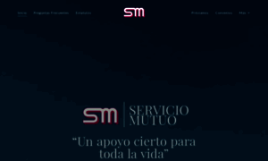 Serviciomutuo.org.uy thumbnail