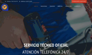 Serviciooficialenreparaciones.es thumbnail