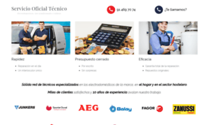 Serviciooficialtecnico.com thumbnail