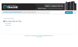 Servicios-acceso-internet.com thumbnail