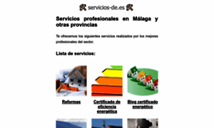 Servicios-de.es thumbnail