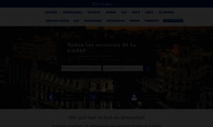 Servicios.20minutos.es thumbnail