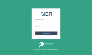 Servicios.agcba.gov.ar thumbnail