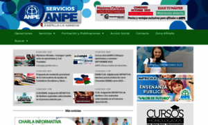Servicios.anpecastillalamancha.es thumbnail