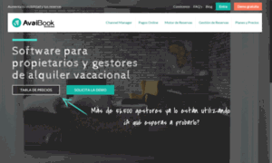 Servicios.avaibook.com thumbnail