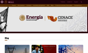 Servicios.cenace.gob.mx thumbnail