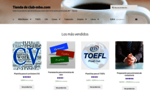 Servicios.club-mba.com thumbnail