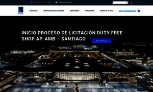Servicios.dgac.gob.cl thumbnail