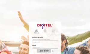 Servicios.digitel.com.ve thumbnail