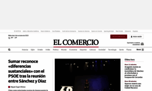Servicios.elcomerciodigital.com thumbnail