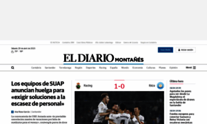 Servicios.eldiariomontanes.es thumbnail
