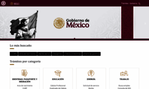 Servicios.gob.mx thumbnail