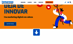Servicios.iempresa.net thumbnail