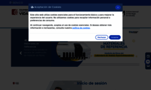 Servicios.inm.gov.co thumbnail