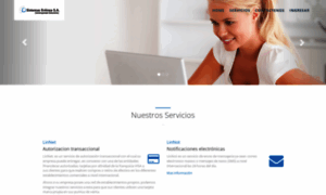 Servicios.inube.com.co thumbnail