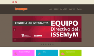 Servicios.issemym.gob.mx thumbnail