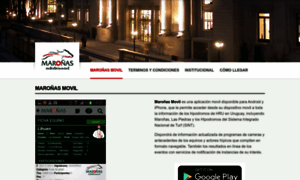 Servicios.maronas.com.uy thumbnail