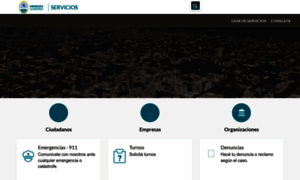 Servicios.mendoza.gov.ar thumbnail