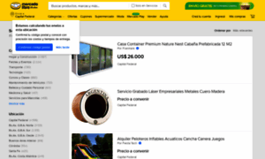 Servicios.mercadolibre.com.ar thumbnail