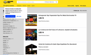 Servicios.mercadolibre.com.ec thumbnail
