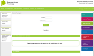 Servicios.rpba.gov.ar thumbnail