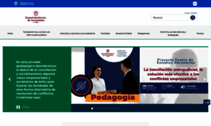 Servicios.supersociedades.gov.co thumbnail Servicios.supersociedades.gov.co thumbnail